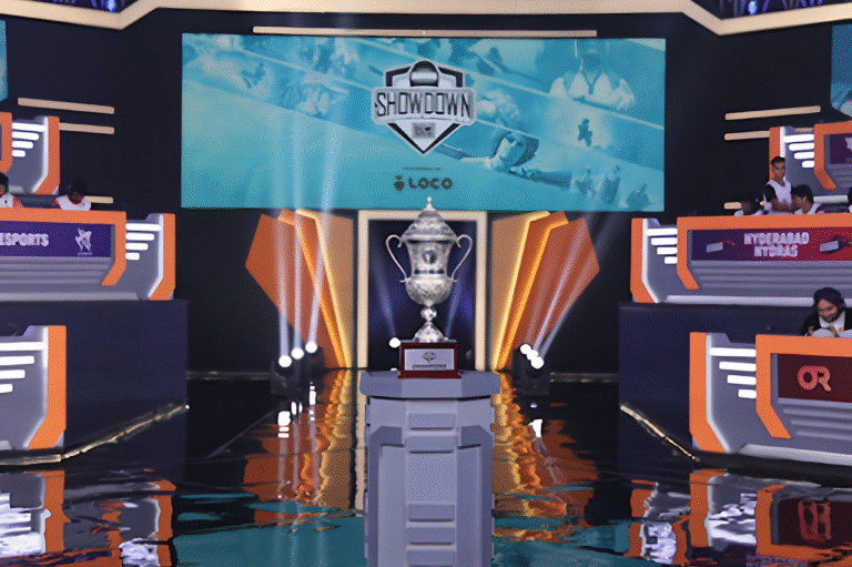 Battlegrounds Mobile India Showdown 2022 was an official invitational tournament by Krafton, featuring top Indian BGMI teams competing for a prize pool of ₹15 lakh, held from July 21–24, 2022